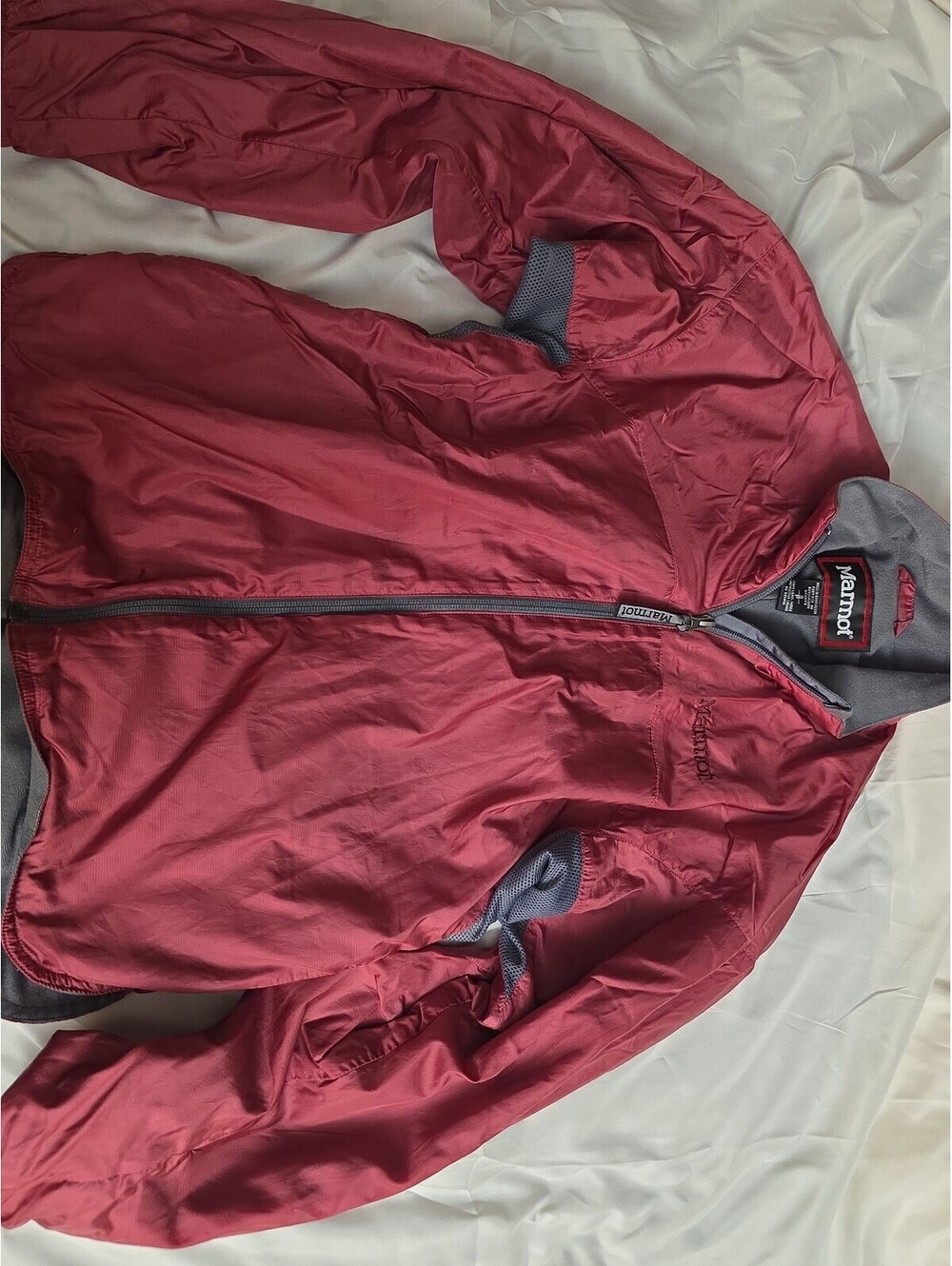 Marmot Women's Lightweight Outdoor Jacket Size Small